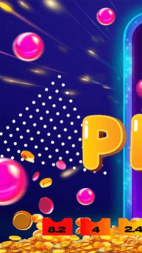 Plinko Game Screenshot